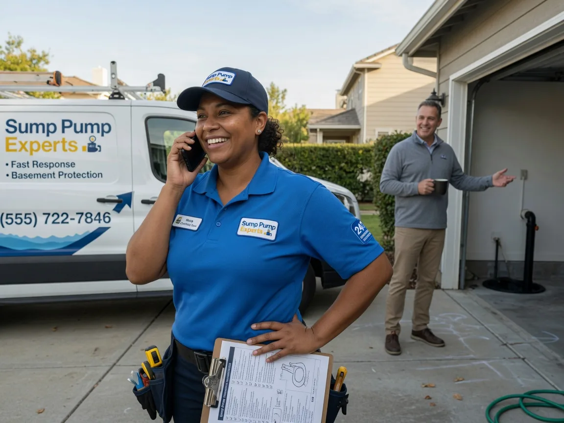 Sump Pump Repair Losantville, IN FAQs
